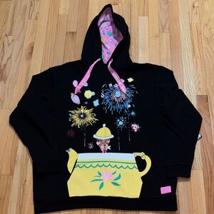 NWT Disney Loungefly Hoodie